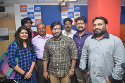 LIE Movie Laggam Time Song Launch At Radio City